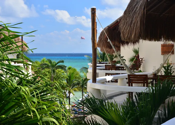 Playa Palms Beach Hotel Playa del Carmen