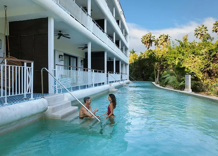 El Beso Adults Only At Ocean Riviera Paradise All Inclusive Playa del Carmen